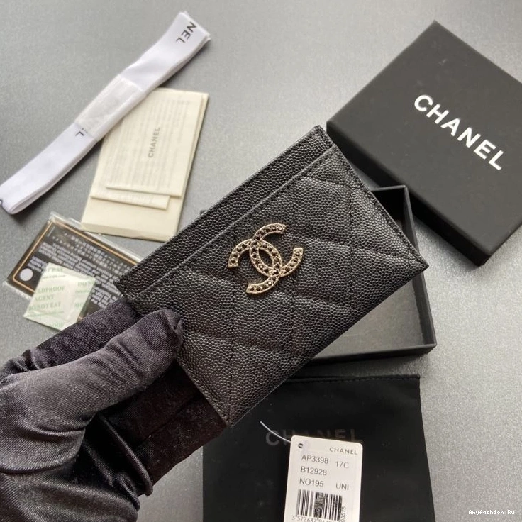 Wallet FashionForward 68353 Purse Chanel 0727